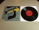 Coleman Hawkins Ben Webster Lester Young SAVOY 9008 rare 10