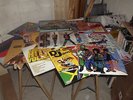 17x Dancehall/Reggae Sampler. Massive B. Allstars,  Greensleeves, Jamaica GoGo