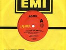 AC/DC FLICK OF THE SWITCH Australian ALBERT RARE 7