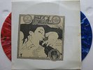ROXY MUSIC Bitter Sweet RED & BLUE SPLATTER VINYL 2LP Live Boston 1975 WRMB 344