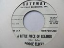 DONNIE ELBERT   A LITTLE PIECE OF LEATHER - NORTHERN SOUL PROMO