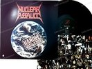 Nuclear Assault - Handle With Care US LP 1989 + Innerbag //3