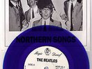 BEATLES - Vinyl EP BLAU - Northern Songs - Magic Dwarf EEC # MDR 45-1 SELTEN