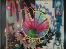 LIVING COLOUR - VIVID - VINTAGE COLLECTIBLE 1988 EPIC RECORDS LP - E-44099