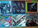 The Beatles 5x &  1x Rolling Stones  /  LP / Vinyl Amiga ua.