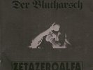 DER BLUTHARSCH - Zetazeroalfa 7inch 2003 sealed