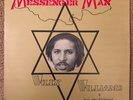 Willy Williams & The Armagedions - Messenger Man - Jah Muzik LP 33T Reggae '80 ?