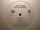 SLUM VILLAGE - GET DIS MONEY / BLACKMAN - HOME (12