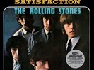 Rolling Stones - I Can't Get No Satisfaction - 12 inch Vinyl NUMBERED 50th Ann