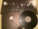 EAGLES THE LONG RUN Vintage LP Fold Out Cover Vinyl Record Excellent Condition
