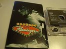 RAR  CASSETTE. BUNBURY (HEROES DEL SILENCIO). FLAMINGOS. MADE IN SPAIN.