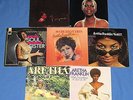ARETHA FRANKLIN -GREATEST HITS+ SOUL SISTER+ YEAH + LIVE AT FILLMORE--7 ALBUMS