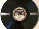 ERNIE GOLDEN, THEO ALBAN - DANCING SHADOWS - EDISON DIAMOND DISC - 1920s MUSIC