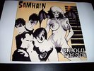 SAMHAIN  -  Unholy Passion 12`` Plan 9  Tan Cover  MISFITS  kbd  ORIGINAL