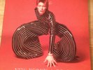 DAVID BOWIE - RARE LIMITED EDITION DOUBLE VINYL LP + POSTER - NEW YORK ' S A GO