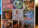 SAN REMO 1969 AND 1970-MINT-ITALIAN ROCK-FIESTA-FLPS 1579-FLPS 1573-MINT LP'S