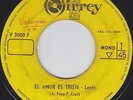 LOS BELKINGS Tesis Psicodelico INSTRUMENTAL PSYCH GARAGE Fuzz 60s PERU 45 Listen