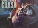 JOHNNY CRASH Neighbourhood Threat LP. 1990. Excellent Condition