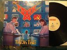 TOXIK- THINK THIS (US Speed/Trash)ORG 1.Press Roadrunner 1989