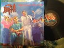 DEATH - SPIRITUAL HEALING (Mint Condition) ORG 1.Press U.O.F. 1990