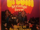 Single CREAM Strange Brew / Brave Ulysses v.1967 GERMANY PS / ERIC CLAPTON