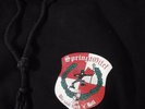 SPRINGTOIFEL Logo Hoodie size XL OI streetpunk broilers