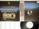 DOORS SOFT PARADE ELEKTRA P-10501E Japan OBI Promo Vinyl LP
