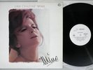 MINA UNA CANZONE SEVEN SEAS K28P-339 Japan Promo Vinyl LP