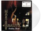 MASTERS OF REALITY - REALITY SHOW, 2016 GERMAN WHITE vinyl LP, 1000 COPIES  NEW