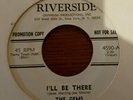 The Gems 'I'll be there' and 'I miss him' 7 