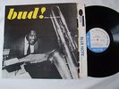 The Amazing BUD POWELL BUD  LP 33T JAZZ  Original Mono US 1957  EAR RVG BLP 1571