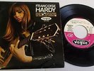 FRANCOIS HARDY SELF-TITLED FRENCH VOGUE EP 1965 WITH SALES TAG IN PLACE NICECOPY