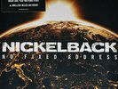 NICKELBACK - NO FIXED ADDRESS, ORG 2014 EU vinyl LP, NEW - SEALED
