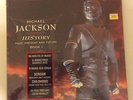 MICHAEL JACKSON HISTORY LP Vinyl 1995 - Still Sealed, Original, New