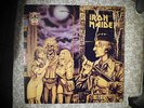 Iron Maiden - Woman in Uniform/Twilight Zone-doppel Maxi Vinyl LP Electrola,1990