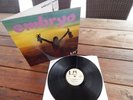 EMBRYO EMBRYO´S RACHE 1ST PRESS 1971 UNITED ARTISTS IN MINT- KRAUTROCK HAMMER