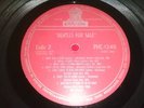 THE BEATLES-FOR SALE-RARE COSTA RICA LP