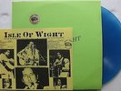 BOB DYLAN Isle Of Wight BLUE VINYL Live 1969 TMQ 71050 TMOQ