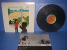 BRIAN ENO Another Green World JAPAN LP ILS-80502 TOSHIBA INSERT NEAR MINT DISC