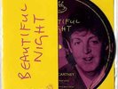 PAUL McCARTNEY-BEAUTIFUL NIGHT  VINYL NEW