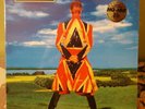 David Bowie - EARTHLING LP Record - Green Vinyl - 180 G Reissue New / Sealed