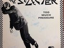 The Selecter - Too Much Pressure LP 1980 Chrysalis AUTOGRAPHED ska reggae