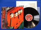 KRAFTWERK The Man Machine ?JAPAN 1ST PRESS? LP ECS-81083 w/OBI & Insert NM-/NM-