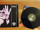 CORONER - Mental Vortex Vinyl 1991 N0177-1 VG+