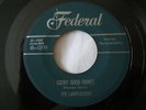 THE LAMPLIGHTERS DOO WOP 45 ON FEDERAL 12197 GOODY GOOD THINGS