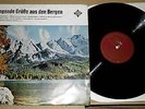 LP   V/A  Ernst Mosch, Slavko Avsenik etc. - klingende grüße aus den bergen