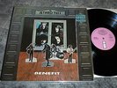 JETHRO TULL - BENEFIT -  PINK ISLAND GERMAN FIRST PRESS VINYL TOP