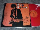 BOB DYLAN - SAME - RARE AMIGA VINYL 1967 - REPRESS 2015 RED VINYL NEW UNPLAYED