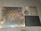 Third Man Records Vault #29 NEW COMPLETE Pearl Jam Eddie Vedder Live LP Book Pin