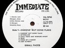 SMALL FACES Ogdens' Nut Gone Flake LP ORIGINAL UK 1ST PRESS MONO 1968